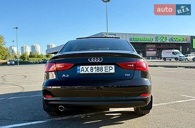 Седан Audi A3 2015 в Києві