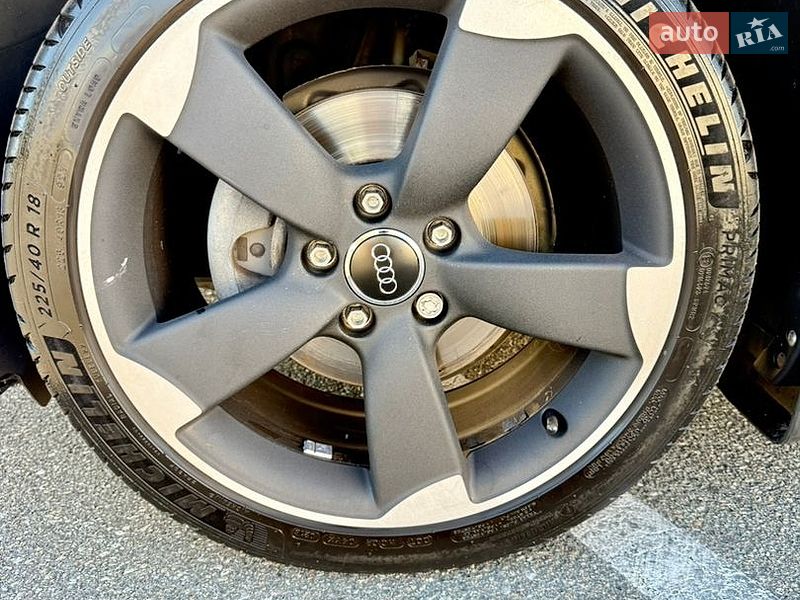 Седан Audi A3 2015 в Києві