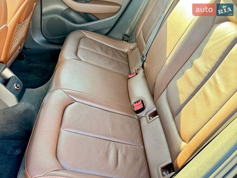 Седан Audi A3 2015 в Києві