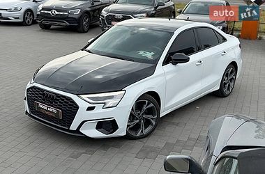 Седан Audi A3 2021 в Львові Седан Audi A3 2021 в Львові