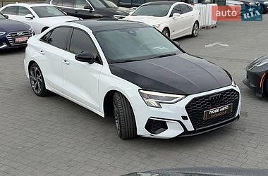 Седан Audi A3 2021 в Львове фото 3 Седан Audi A3 2021 в Львове