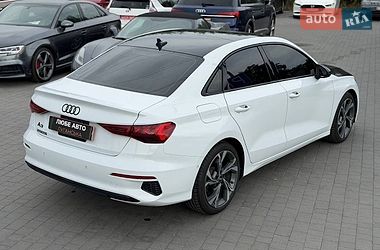 Седан Audi A3 2021 в Львове фото 6 Седан Audi A3 2021 в Львове