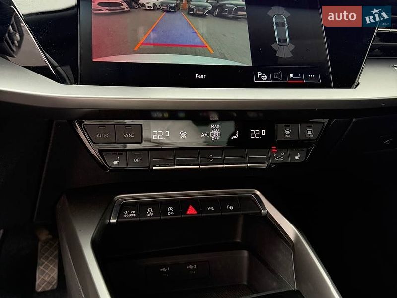 Седан Audi A3 2021 в Львове фото 22 Седан Audi A3 2021 в Львове