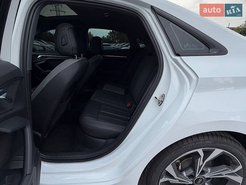 Седан Audi A3 2021 в Львове фото 27 Седан Audi A3 2021 в Львове