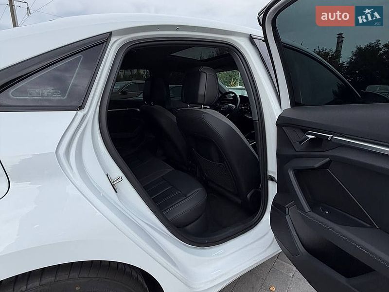Седан Audi A3 2021 в Львове фото 30 Седан Audi A3 2021 в Львове