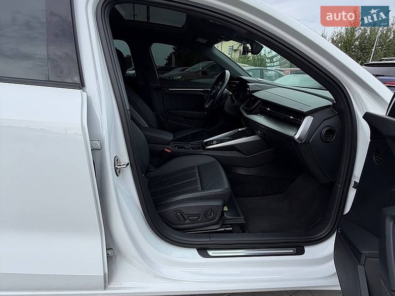 Седан Audi A3 2021 в Львове фото 32 Седан Audi A3 2021 в Львове