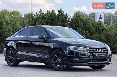 Седан Audi A3 2015 в Києві