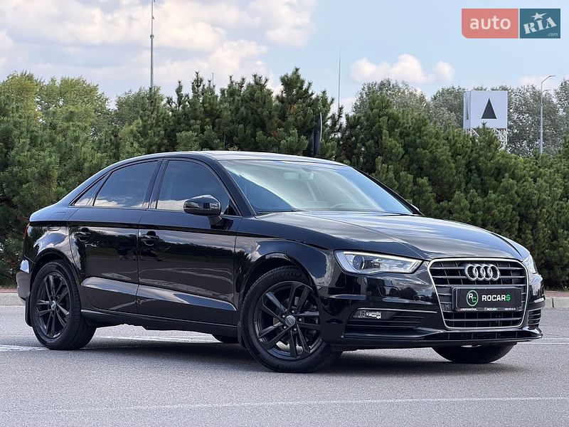 Седан Audi A3 2015 в Києві