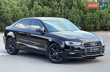 Седан Audi A3 2015 в Києві