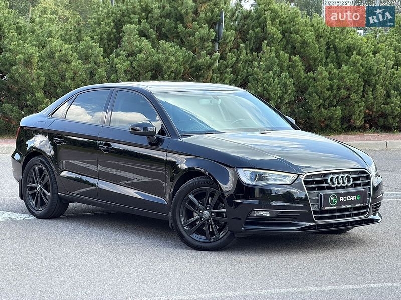 Седан Audi A3 2015 в Києві