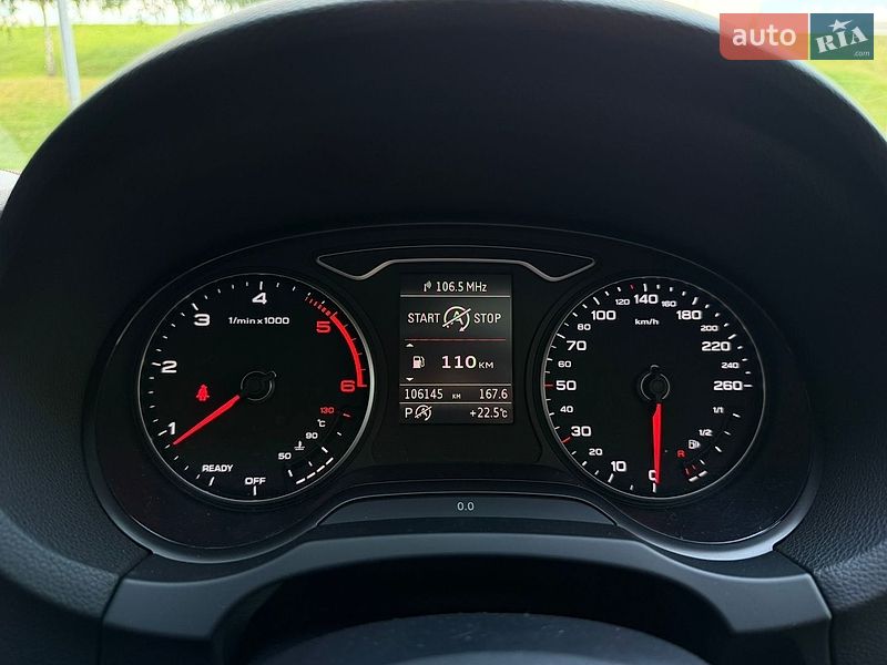 Седан Audi A3 2015 в Києві