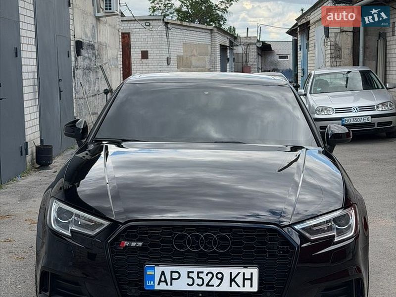Audi A3 2017