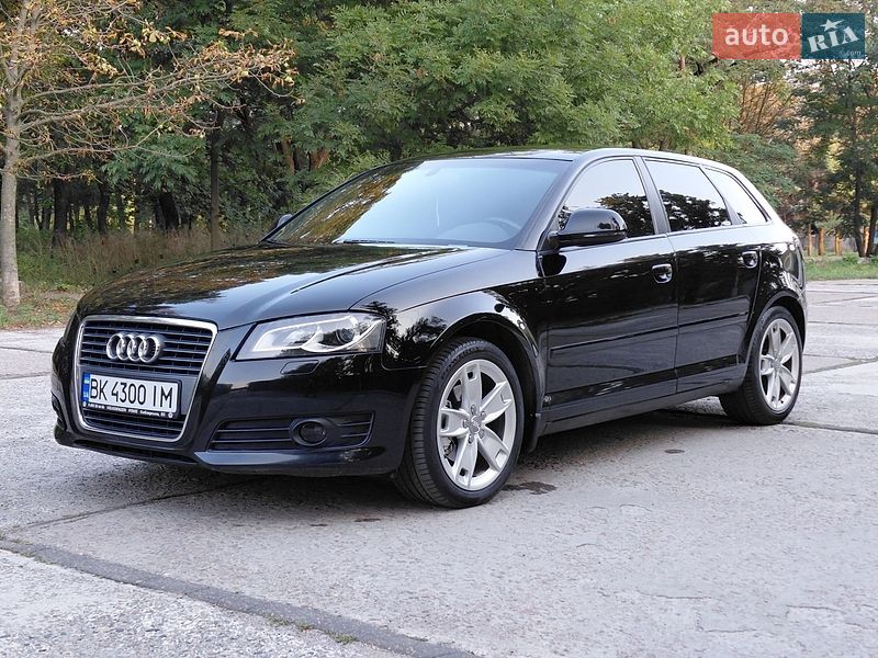 Audi A3 2008