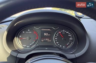 Седан Audi A3 2015 в Одессе