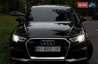 Седан Audi A3 2019 в Житомирі