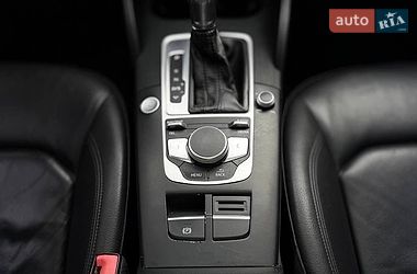 Седан Audi A3 2016 в Киеве фото 13 Седан Audi A3 2016 в Киеве