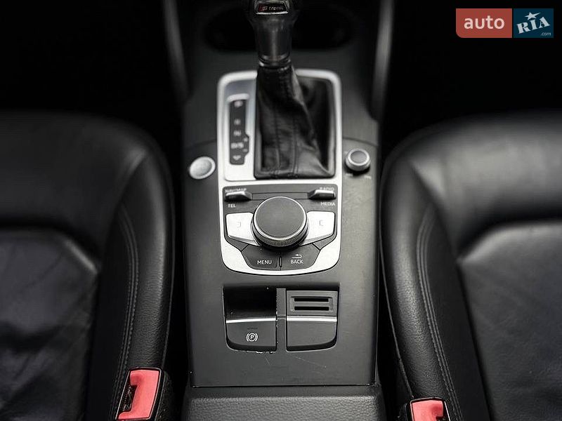 Седан Audi A3 2016 в Киеве фото 13 Седан Audi A3 2016 в Киеве