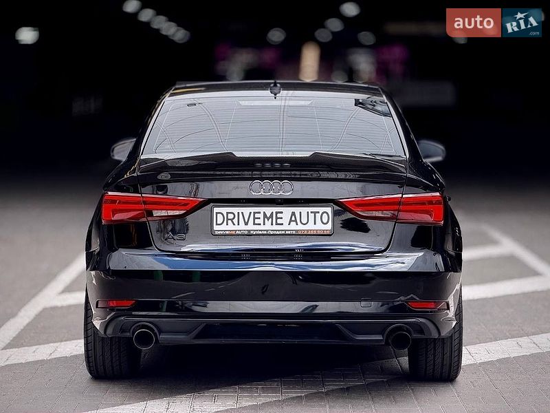 Седан Audi A3 2016 в Киеве фото 5 Седан Audi A3 2016 в Киеве