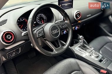 Седан Audi A3 2016 в Киеве фото 9 Седан Audi A3 2016 в Киеве