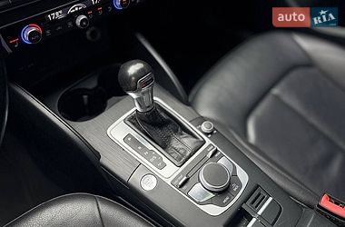 Седан Audi A3 2016 в Киеве фото 10 Седан Audi A3 2016 в Киеве