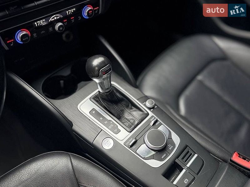 Седан Audi A3 2016 в Киеве фото 10 Седан Audi A3 2016 в Киеве