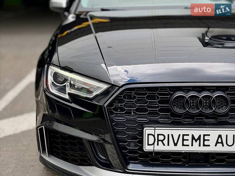 Седан Audi A3 2016 в Киеве фото 28 Седан Audi A3 2016 в Киеве