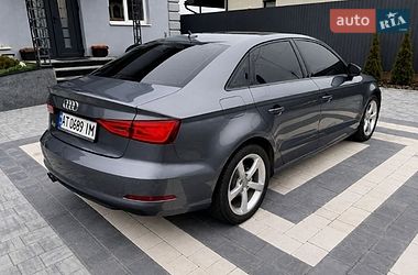 Седан Audi A3 2015 в Коломые
