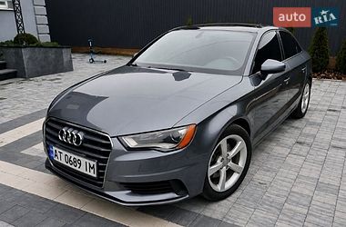 Седан Audi A3 2015 в Коломые