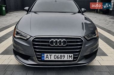 Седан Audi A3 2015 в Коломые
