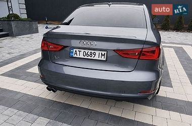 Седан Audi A3 2015 в Коломые