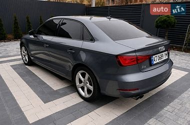 Седан Audi A3 2015 в Коломые