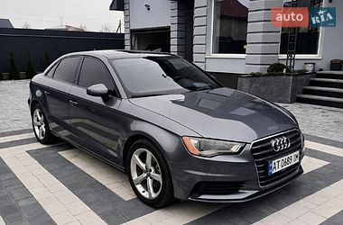 Седан Audi A3 2015 в Коломые