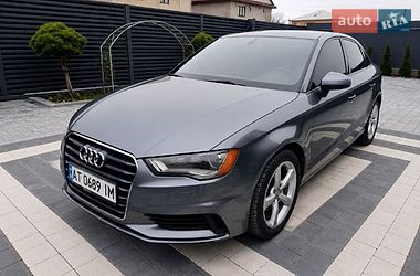 Седан Audi A3 2015 в Коломые