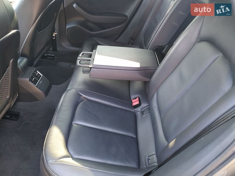 Седан Audi A3 2015 в Коломые