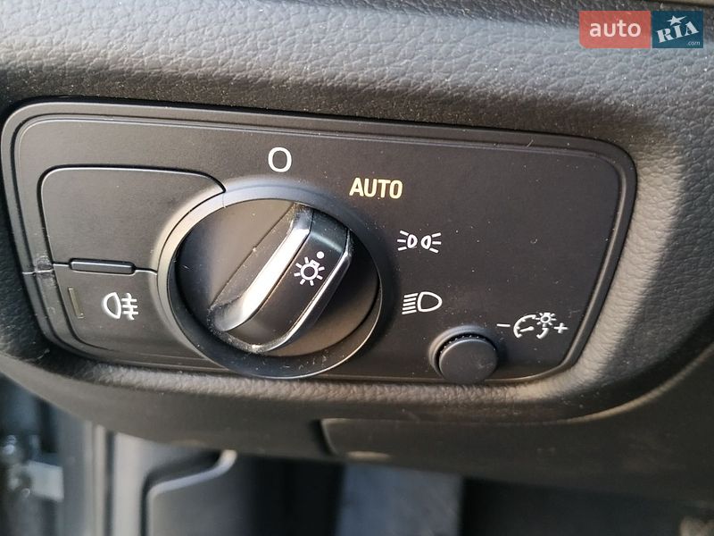 Седан Audi A3 2015 в Коломые