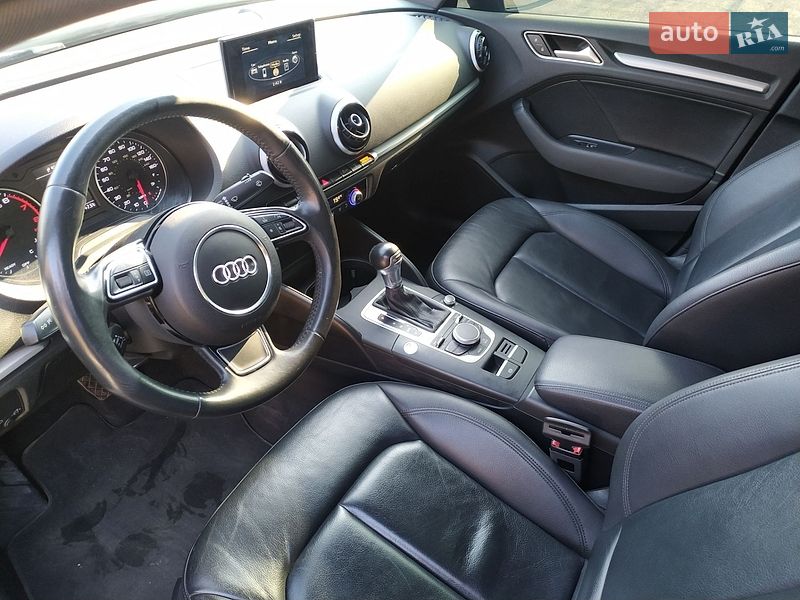 Седан Audi A3 2015 в Коломые