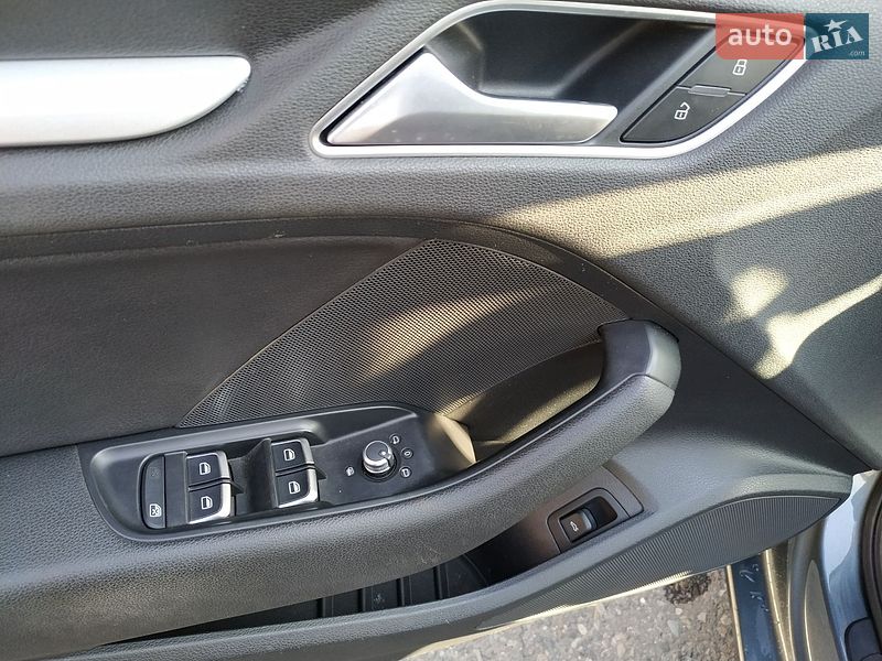 Седан Audi A3 2015 в Коломые