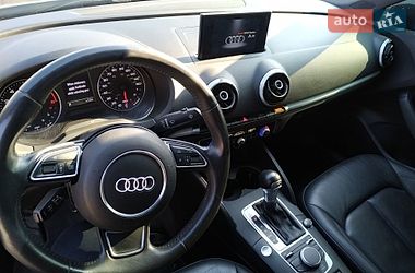 Седан Audi A3 2015 в Коломые