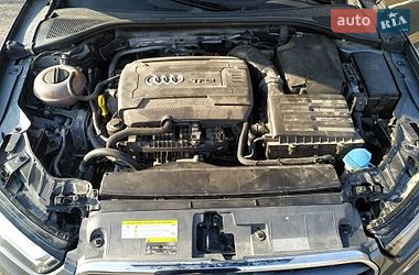 Седан Audi A3 2015 в Коломые