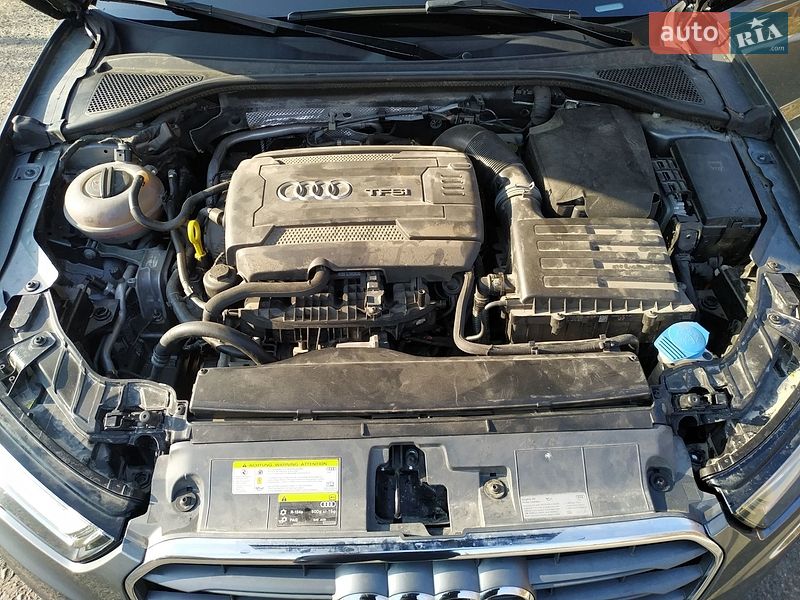 Седан Audi A3 2015 в Коломые