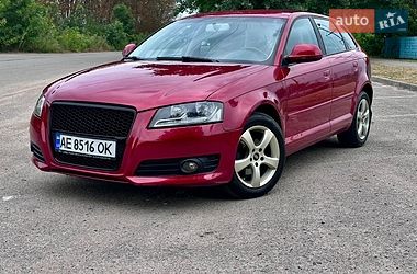 Хэтчбек Audi A3 2009 в Полтаве