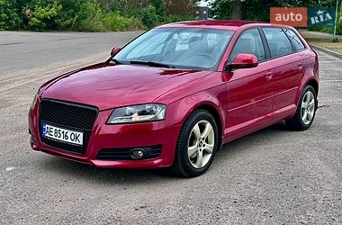 Хетчбек Audi A3 2009 в Полтаві