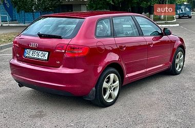 Хетчбек Audi A3 2009 в Полтаві