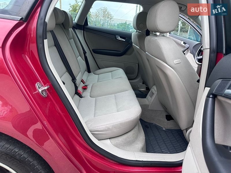 Хетчбек Audi A3 2009 в Полтаві