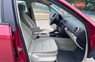 Хетчбек Audi A3 2009 в Полтаві