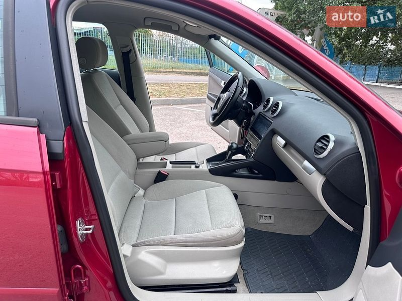 Хетчбек Audi A3 2009 в Полтаві