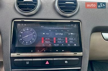 Хетчбек Audi A3 2009 в Полтаві