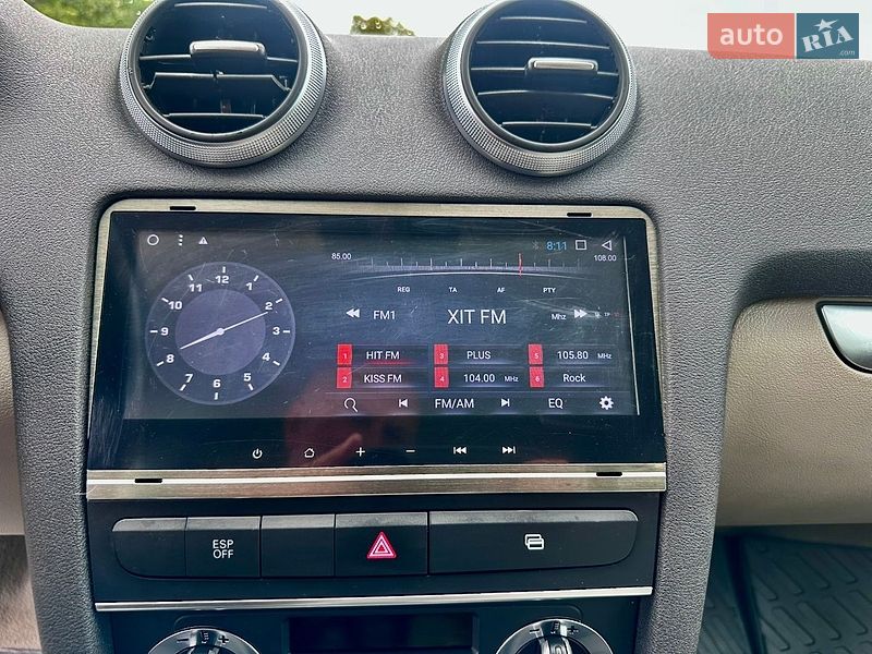 Хетчбек Audi A3 2009 в Полтаві