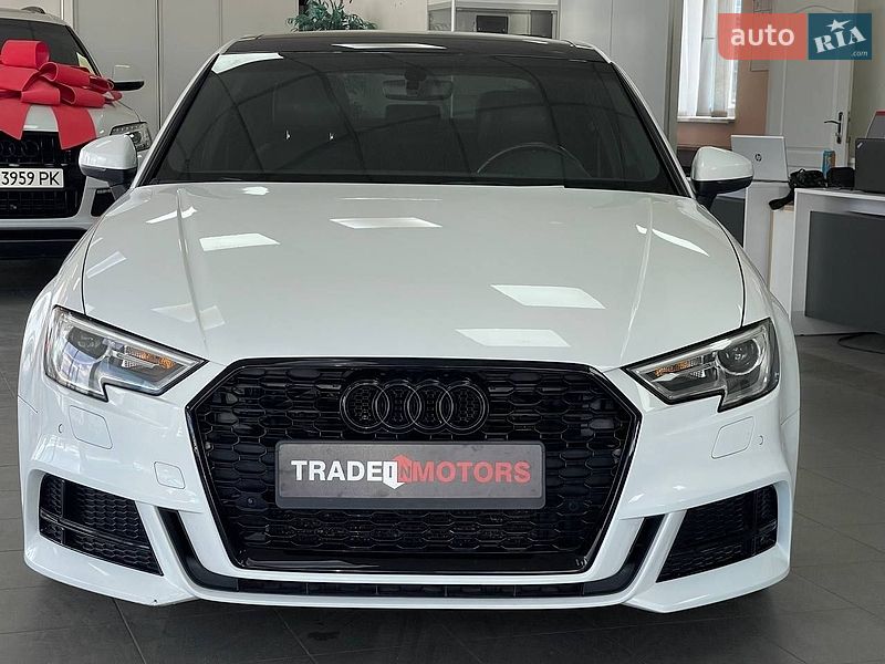 Седан Audi A3 2015 в Києві