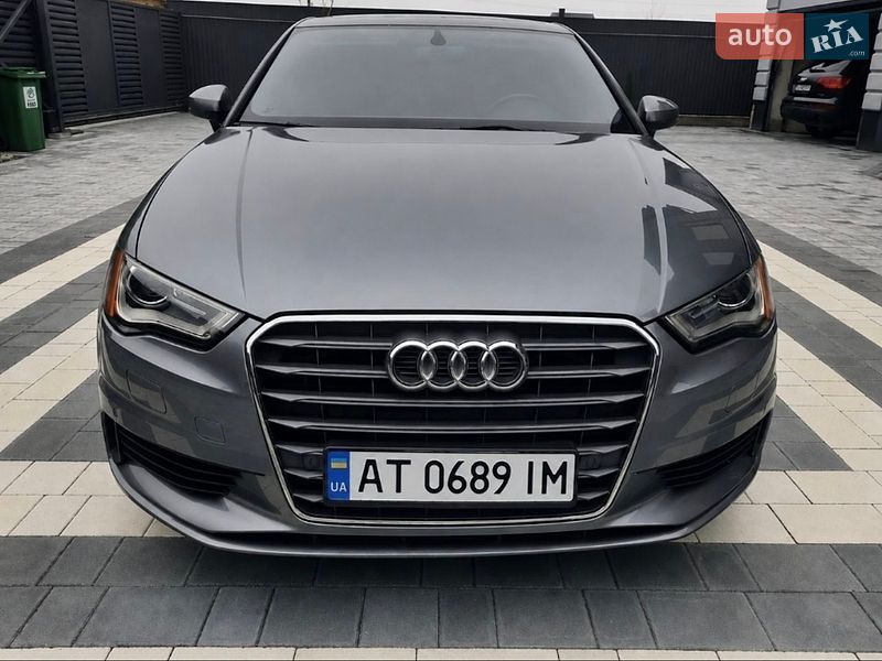Седан Audi A3 2015 в Коломые